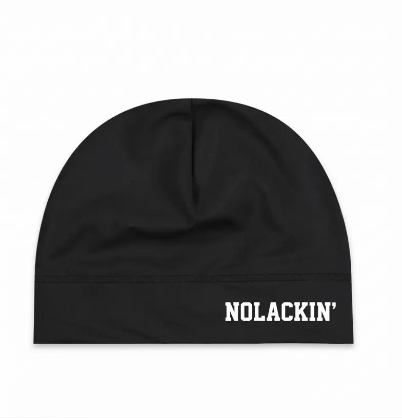 BONNET NO LACKIN' (NOIR) - ÉDITION LIMITÉE